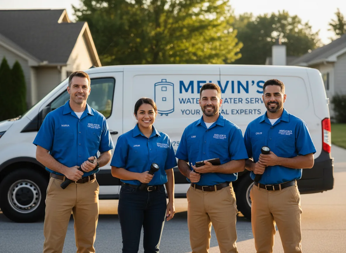 Water Heater Repair company in Lizemores, WV